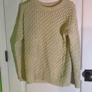 long sleeve sweater